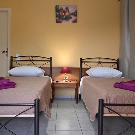 Villa Mike 105 Liapades Dış mekan fotoğraf