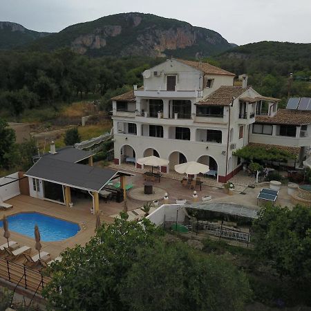 Villa Mike 105 Liapades Dış mekan fotoğraf