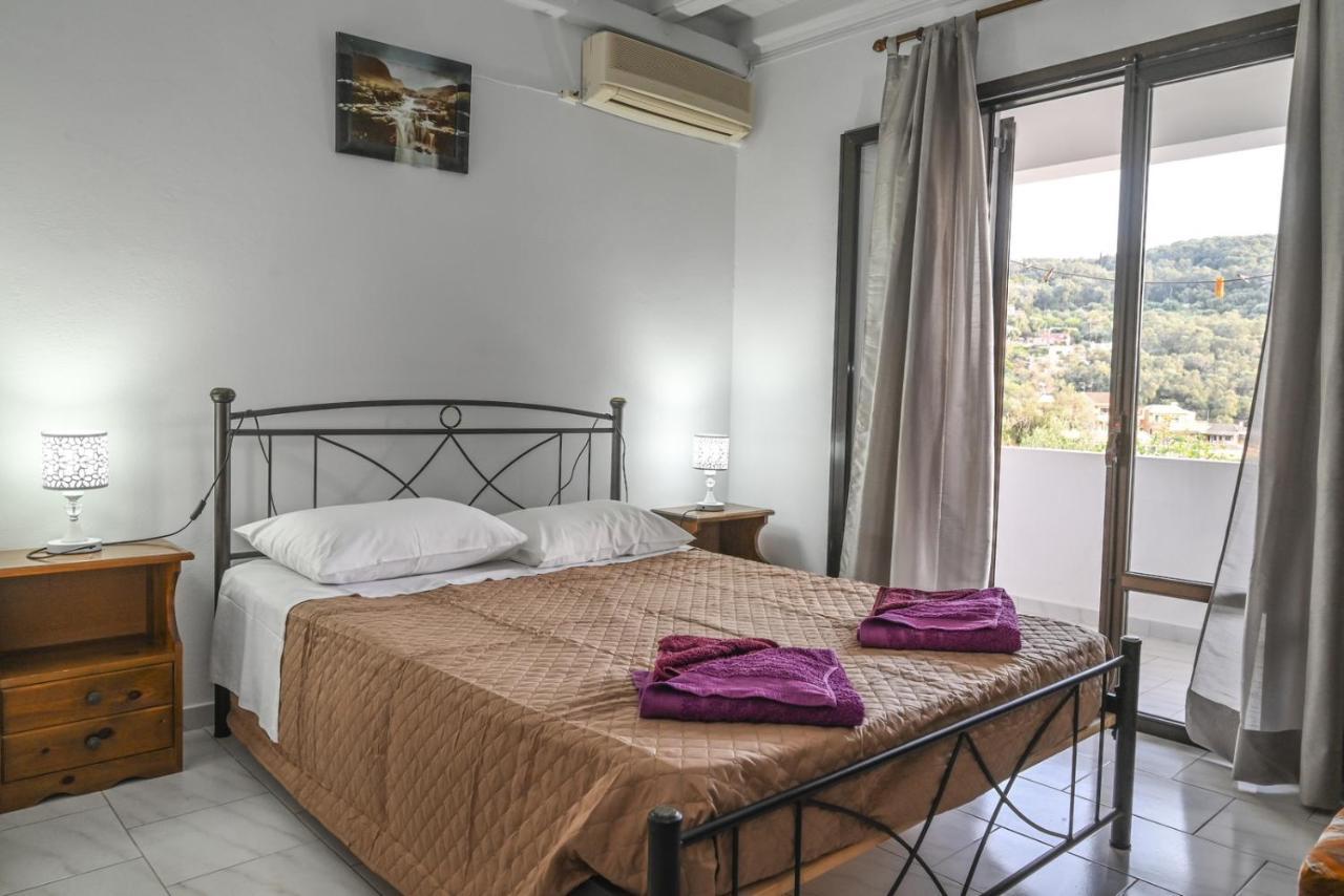 Villa Mike 105 Liapades Dış mekan fotoğraf