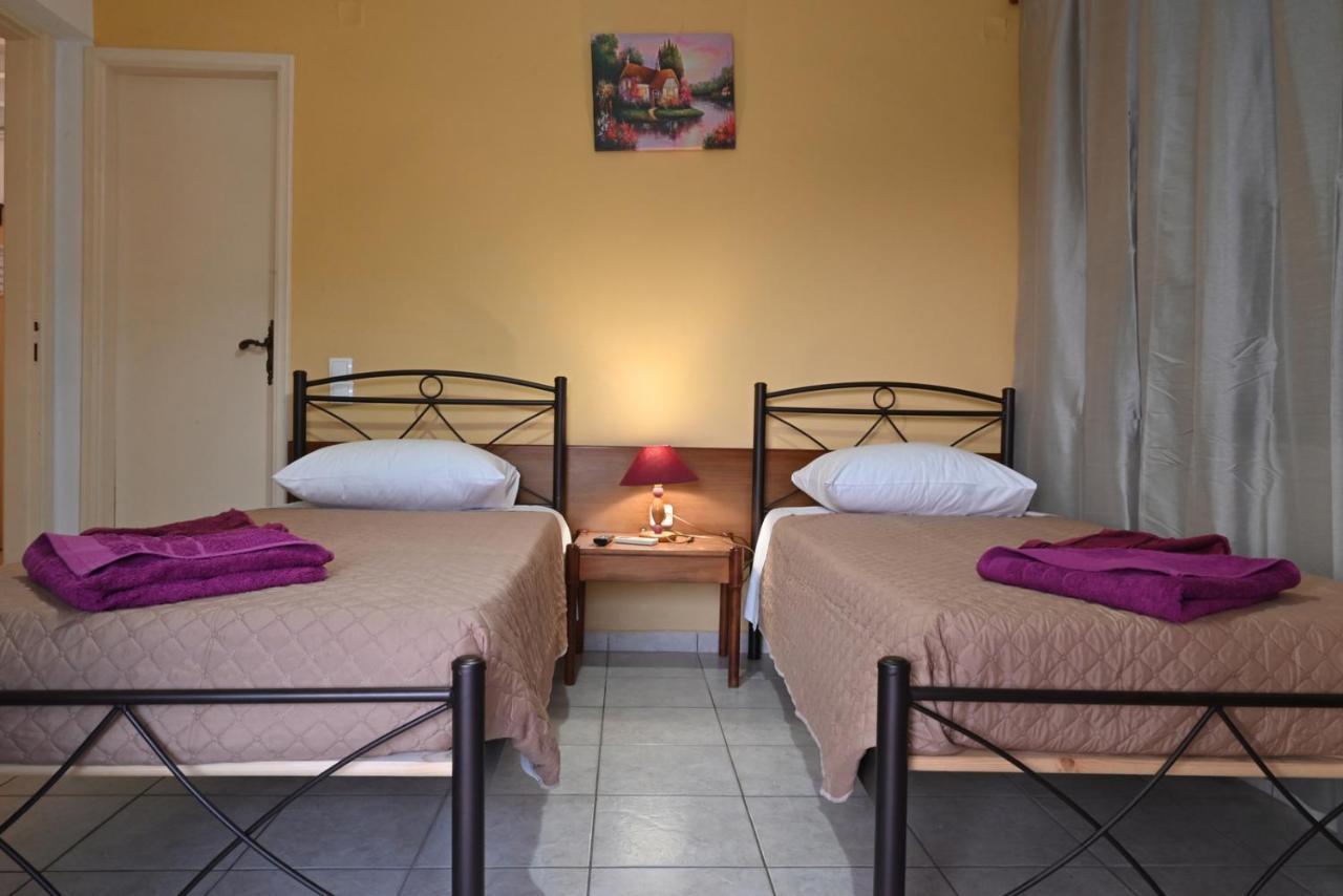 Villa Mike 105 Liapades Dış mekan fotoğraf
