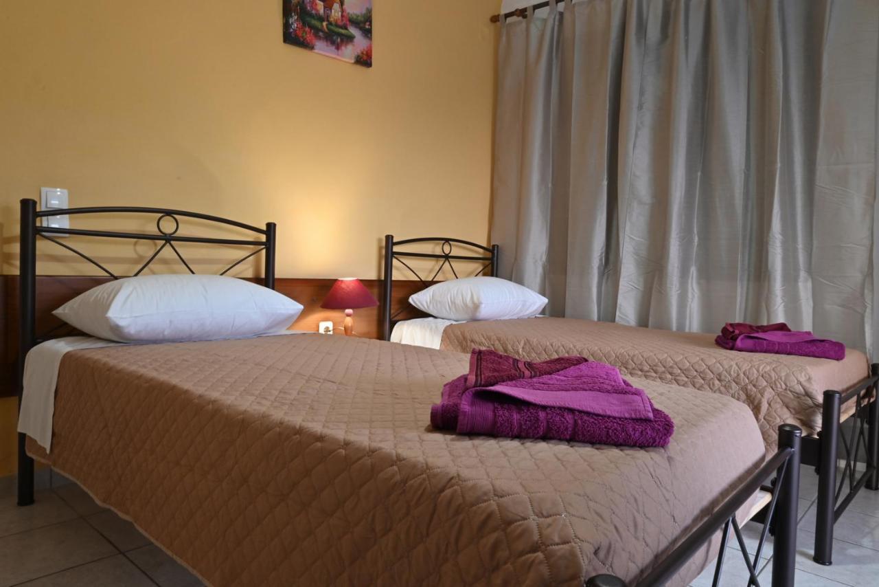 Villa Mike 105 Liapades Dış mekan fotoğraf