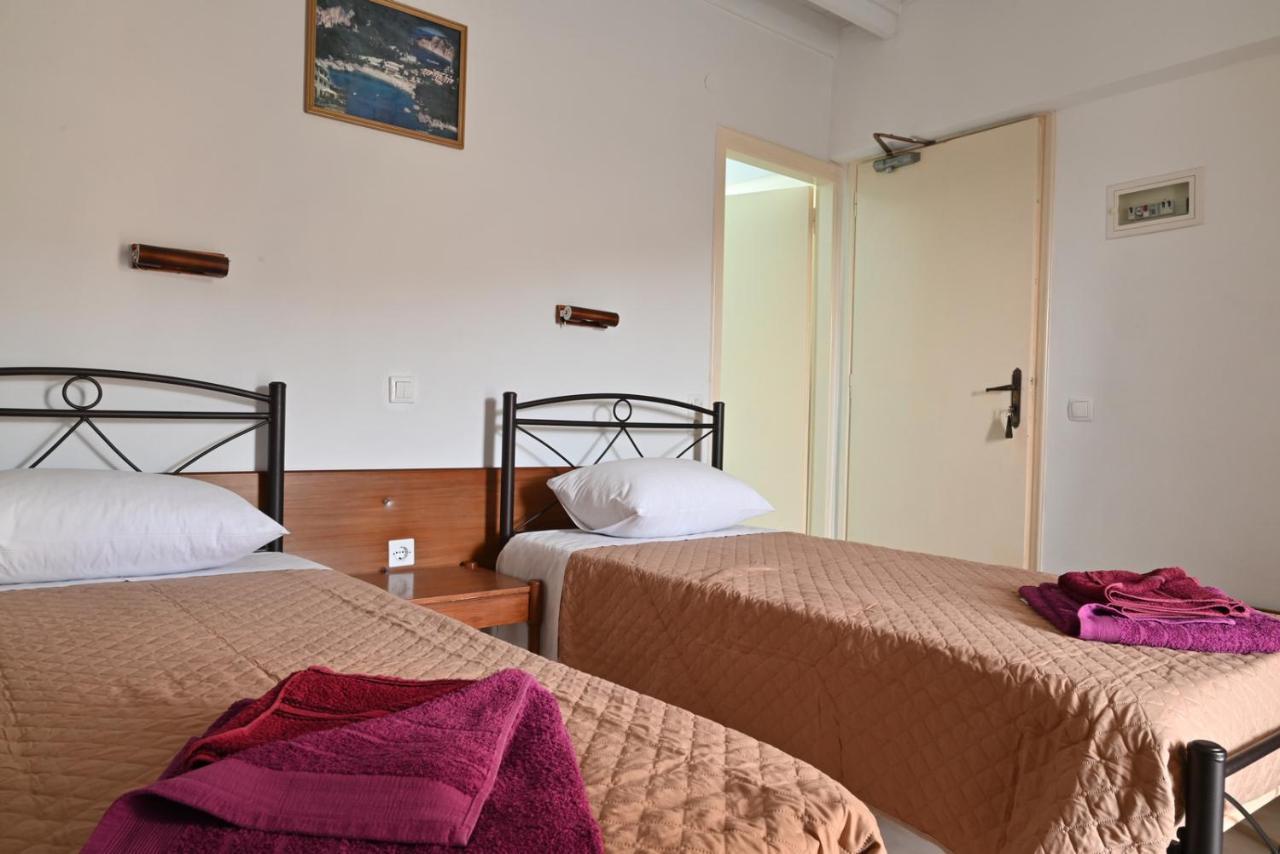 Villa Mike 105 Liapades Dış mekan fotoğraf