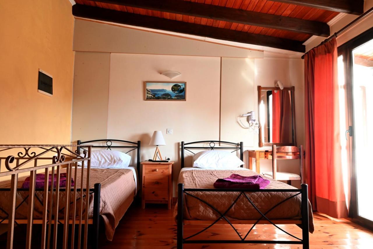 Villa Mike 105 Liapades Dış mekan fotoğraf