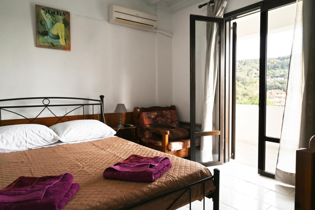 Villa Mike 105 Liapades Dış mekan fotoğraf
