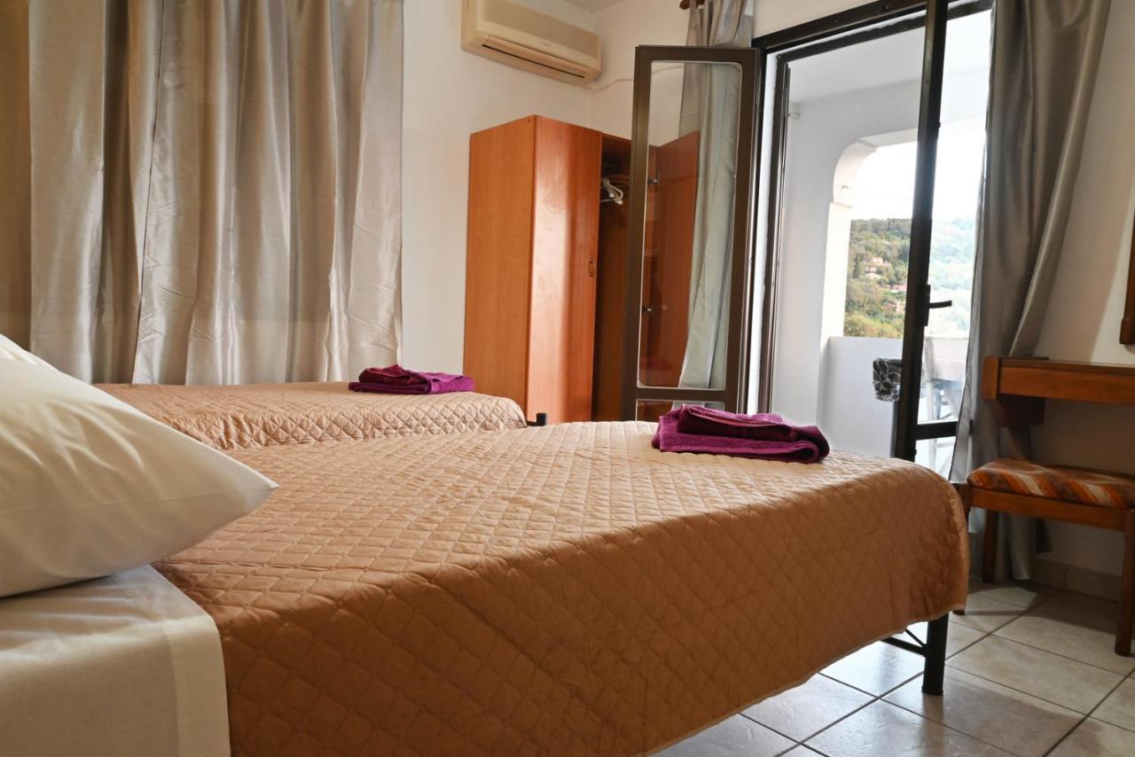 Villa Mike 105 Liapades Dış mekan fotoğraf