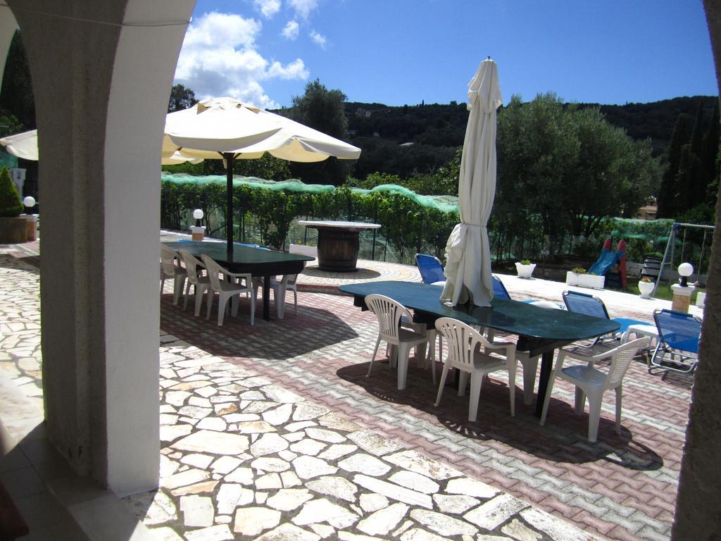 Villa Mike 105 Liapades Dış mekan fotoğraf