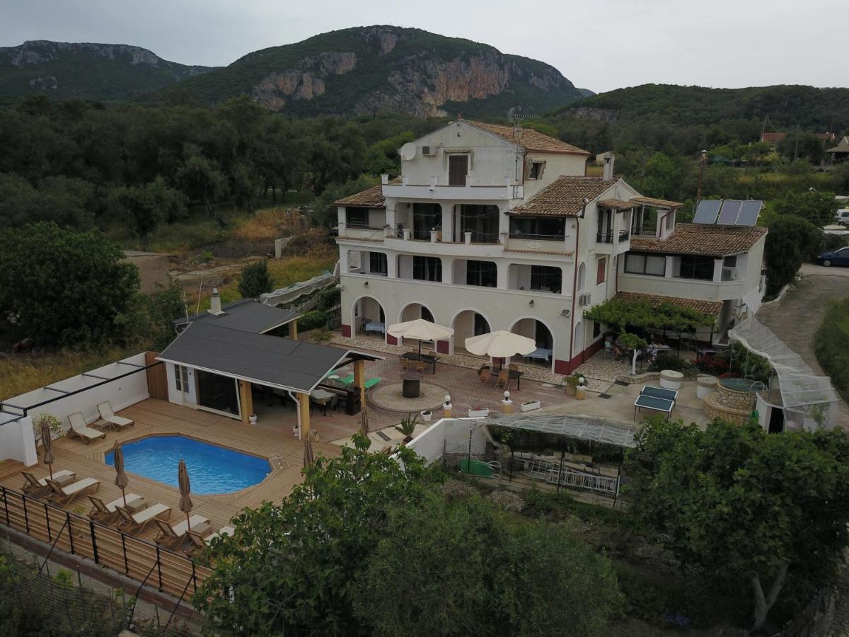 Villa Mike 105 Liapades Dış mekan fotoğraf