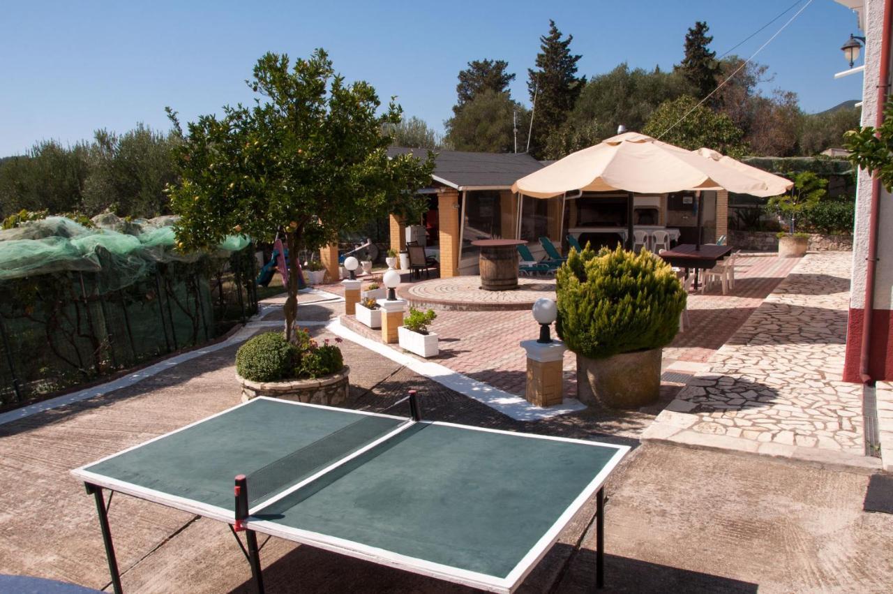 Villa Mike 105 Liapades Dış mekan fotoğraf