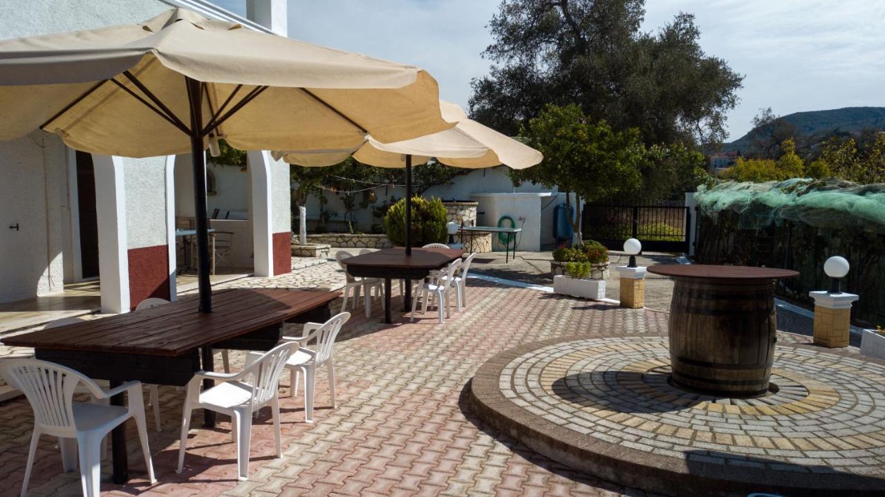 Villa Mike 105 Liapades Dış mekan fotoğraf