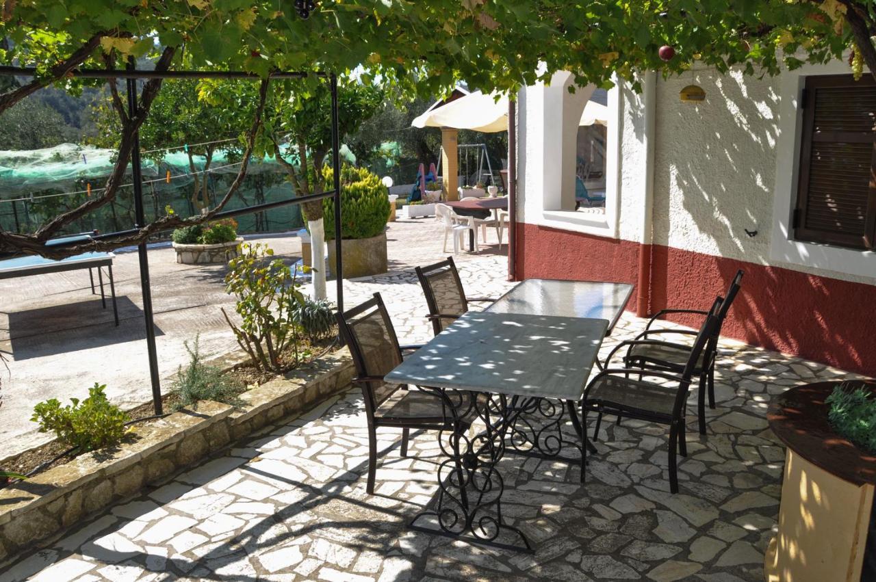 Villa Mike 105 Liapades Dış mekan fotoğraf