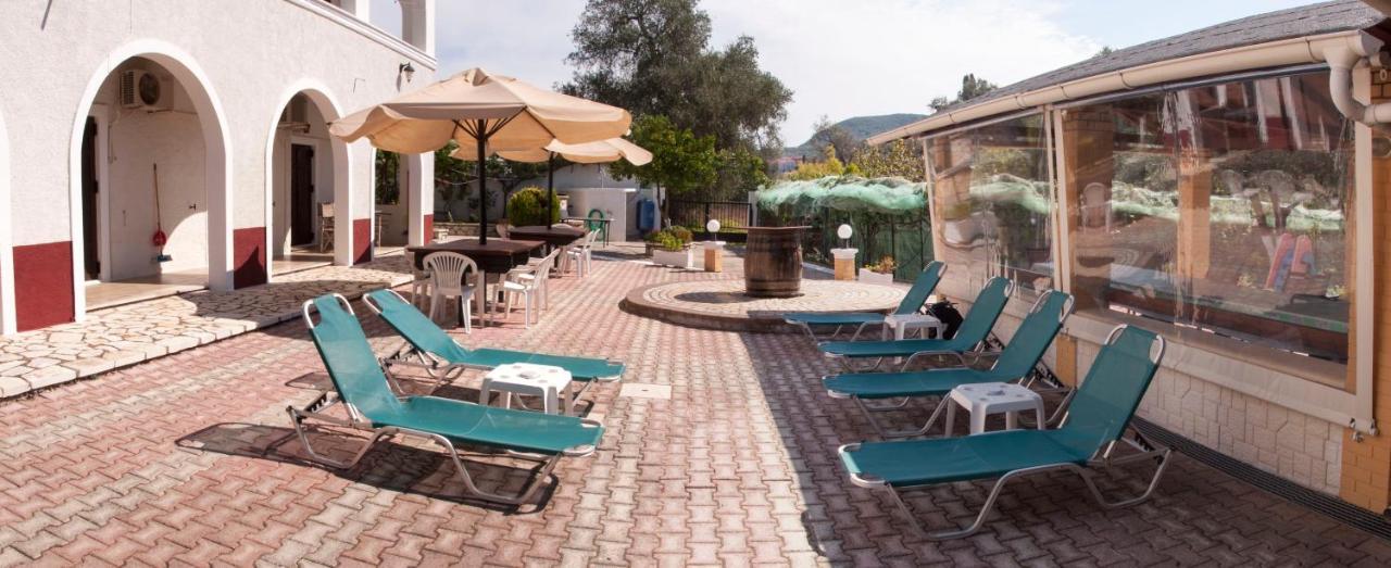 Villa Mike 105 Liapades Dış mekan fotoğraf