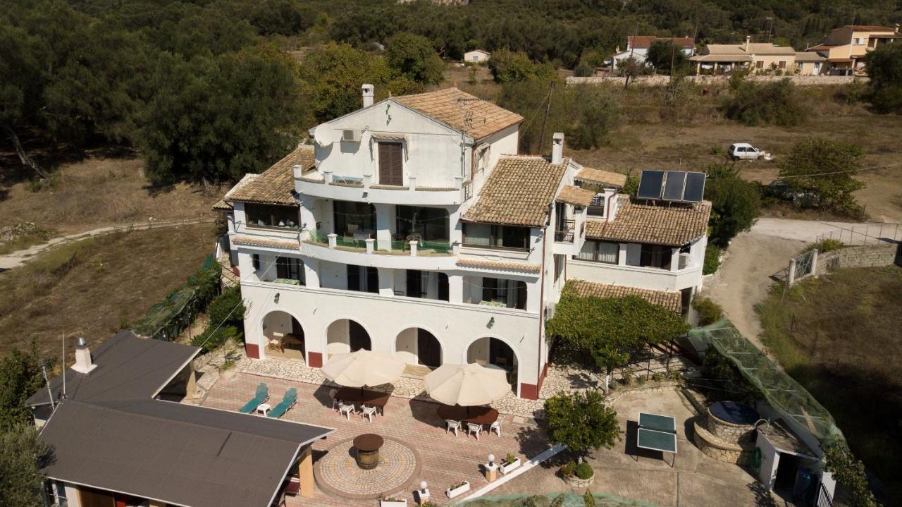 Villa Mike 105 Liapades Dış mekan fotoğraf