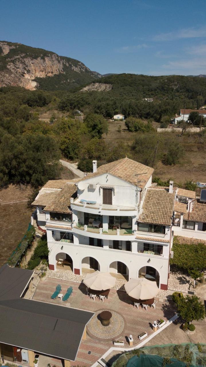 Villa Mike 105 Liapades Dış mekan fotoğraf