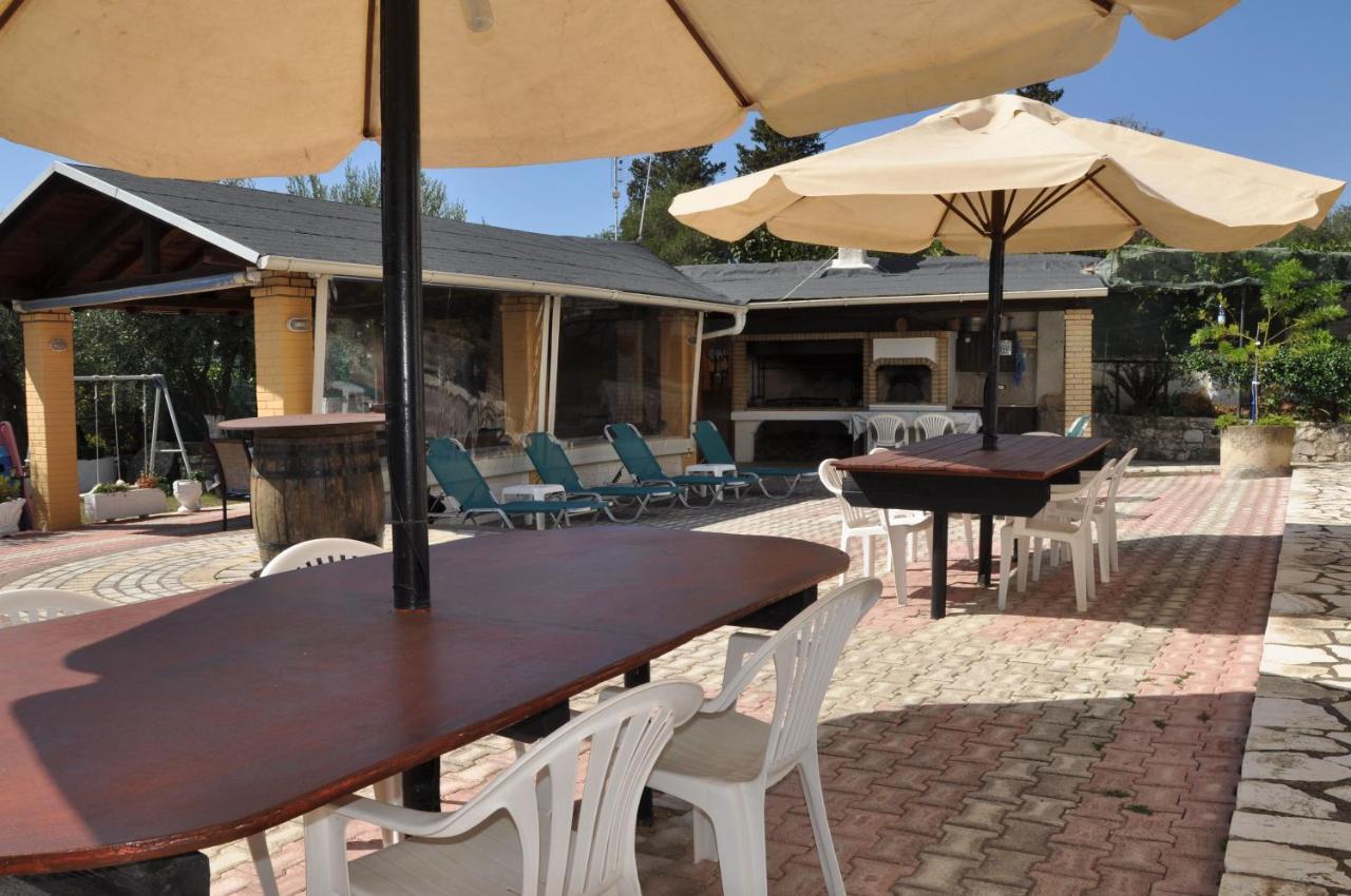 Villa Mike 105 Liapades Dış mekan fotoğraf
