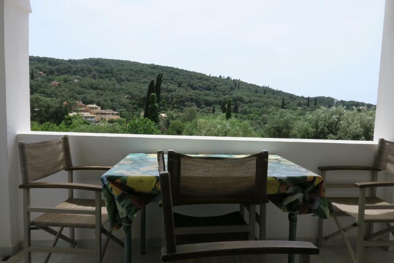 Villa Mike 105 Liapades Dış mekan fotoğraf
