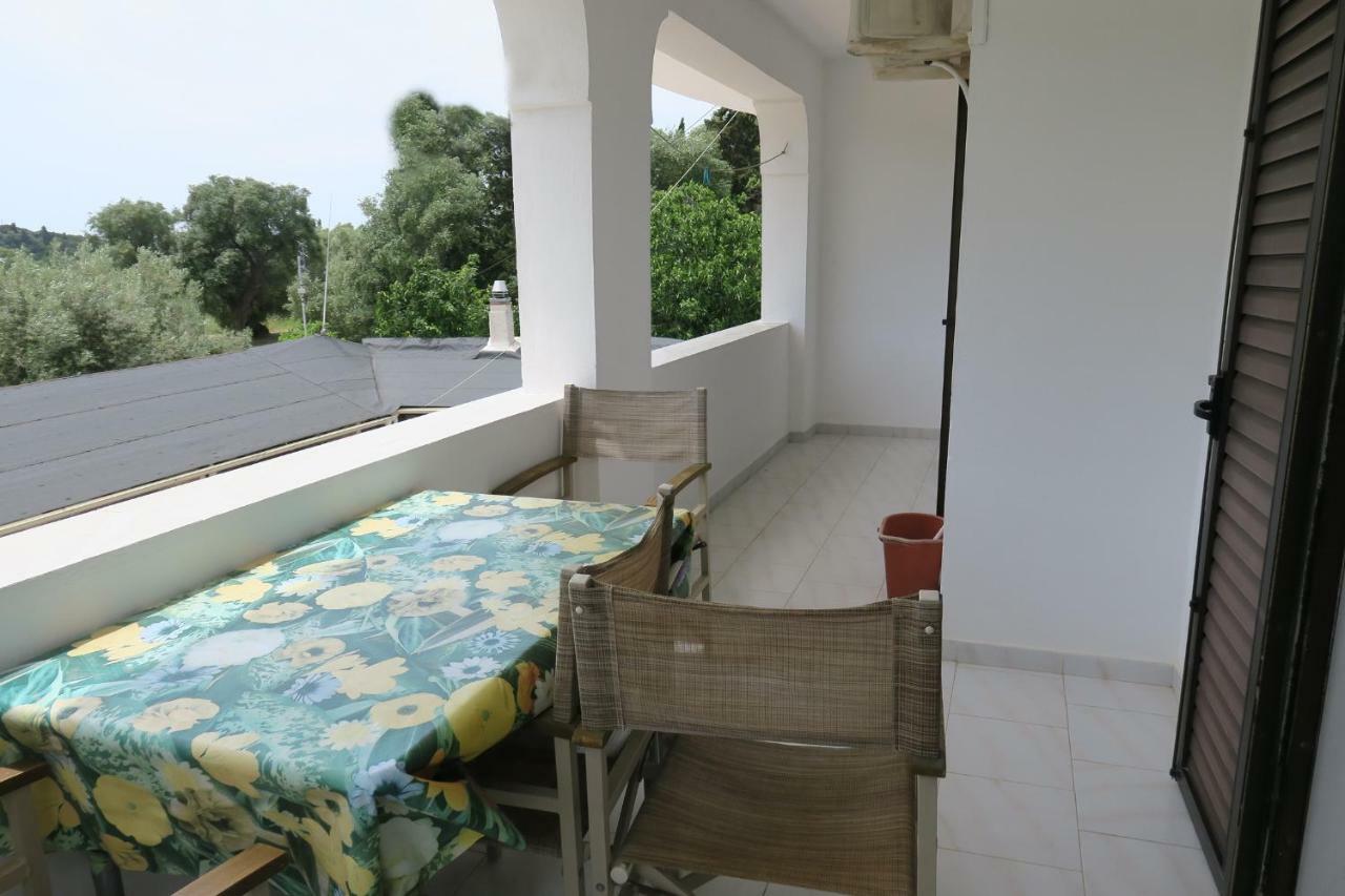 Villa Mike 105 Liapades Dış mekan fotoğraf