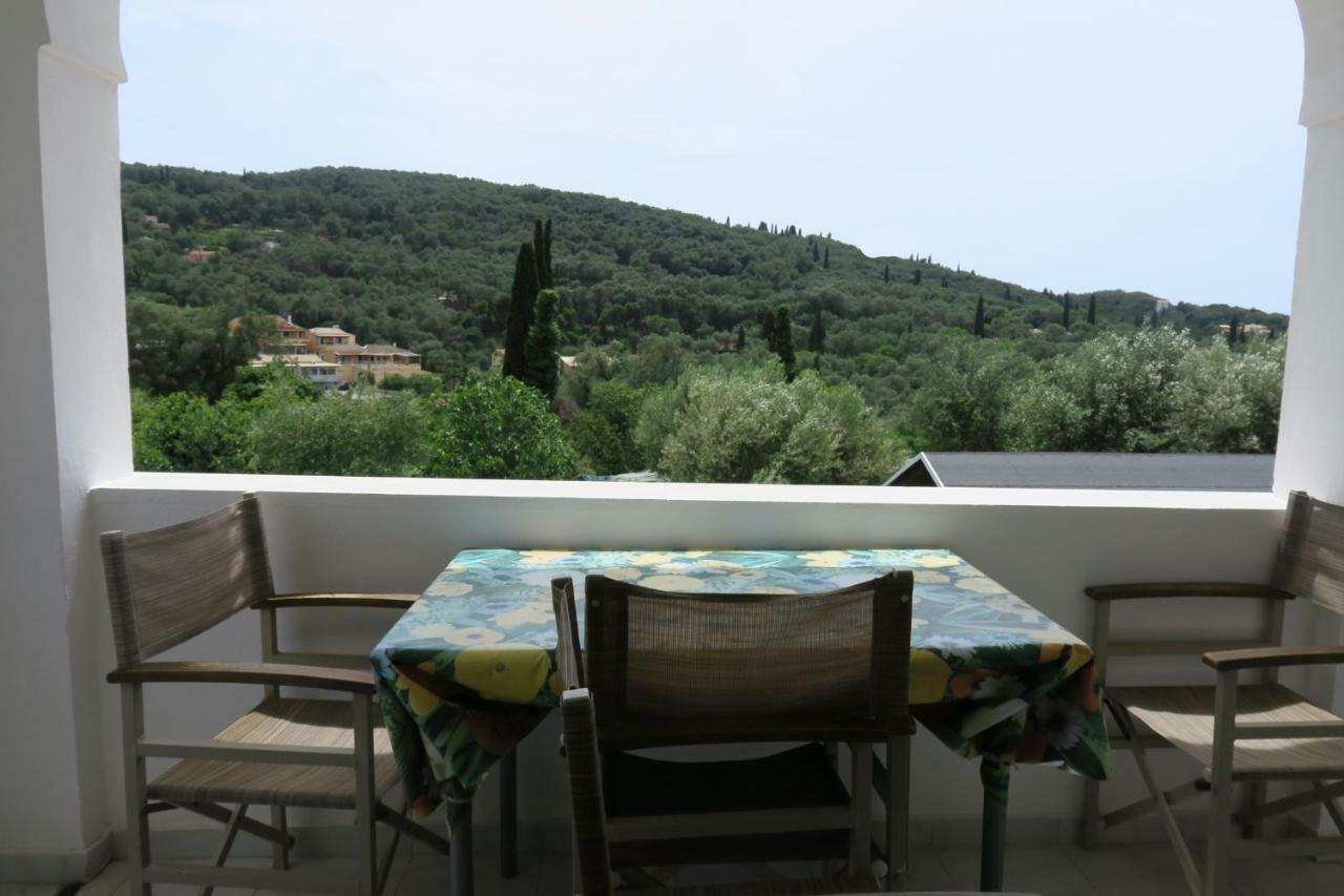 Villa Mike 105 Liapades Dış mekan fotoğraf